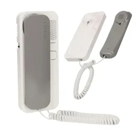 domofon-sluchawka-unifon-cyfral-smart-5p-456-zylowy-szaro-bialy