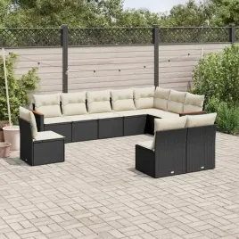 vidaxl-10-cz-zestaw-wypoczynkowy-do-ogrodu-poduszki-czarny-rattan-pe