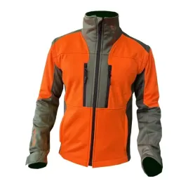 kurtka-z-kamizelka-softshell-chambaran-zielona-xl