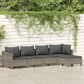 vidaxl-5-cz-zestaw-wypoczynkowy-do-ogrodu-poduszki-szary-rattan-pe