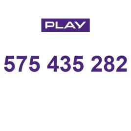 zloty-numer-575-435-282-play-starter-vip-latwy-prosty-biznesowy-infolinia