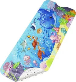 mata-do-wanny-pod-prysznic-prysznicowa-antyposlizgowa-dzieci-100x40cm-ocean
