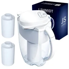 duzy-dzbanek-filtrujacy-wode-aquaphor-shmidt-dwa-wklady-filtrujace-js500