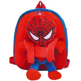 plecak-dla-przedszkolaka-pluszowy-z-maskotka-dzieciecy-2w1-spiderman-pajak