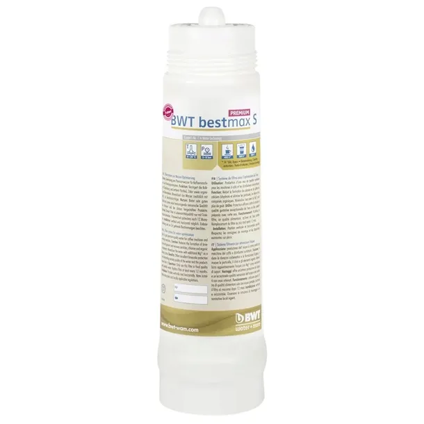 Filtr do wody BWT Bestmax Premium S, system filtracji wody w gastronomii