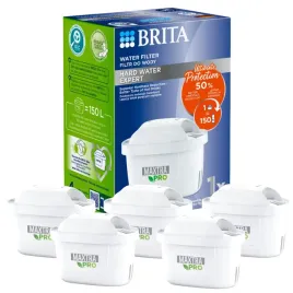 wklad-brita-maxtra-pro-hard-water-do-dzbanka-filtrujacego-zestaw-5-sztuk