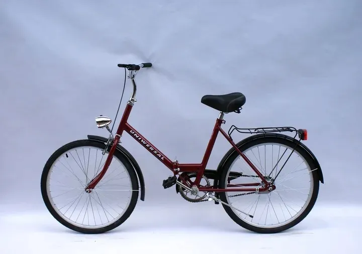 rower-jubilat-uniwersal-skladak-24-z-koszykiem