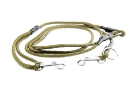 smycz-przepinana-3-m-fi-8-mm-khaki-wytrzymala