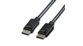 kabel-roline-displayport-dp-dp-v1-2-m-m-tpe-czarny-15-m