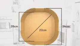 200x-wklad-air-fryer-papier-do-frytkownicy-beztluszczowej-pieczenia-zestaw