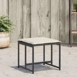 vidaxl-stolki-ogrodowe-z-poduszkami-4-szt-czarne-polirattan