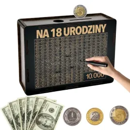 skarbonka-wykreslana-prezent-cel-10000-personalizacja-czarna-na-18-urodziny