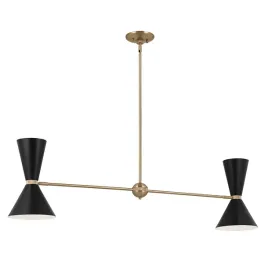lampa-wiszaca-dekoracyjna-zlota-czarna-podluzna-130-cm-stozki-4-pkt-kichler