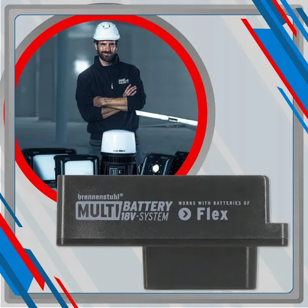 adapter-flex-do-reflektora-led-w-systemie-brennenstuhl-multi-battery-18v-marka-brennenstuhl