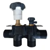 ecosoft-multiblock-inline-1-polymer-do-zmiekczacza-wody-bypass-1-stan-nowy