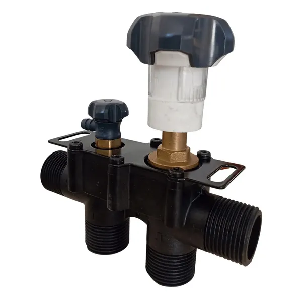 ecosoft-multiblock-inline-1-polymer-do-zmiekczacza-wody-bypass-1-marka-ecosoft