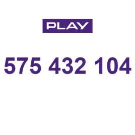 zloty-numer-575-432-104-play-starter-vip-latwy-prosty-biznesowy-infolinia