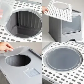 kuweta-dla-kota-z-szuflada-zamknieta-duza-kryta-na-zwirek-toaleta-lopatka