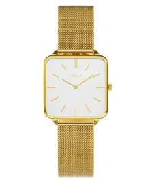 zegarek-damski-bowa-vienna-white-gold-mesh-29-bowa-vi294-24-164m
