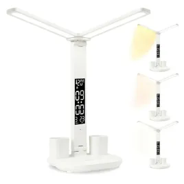 podwojna-lampka-biurkowa-led-z-wyswietlaczem-zegar-organizer-temp-data-6w1