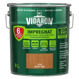 vidaron-impregnat-ochronny-powlokotworczy-9l-zloty-dab-v19