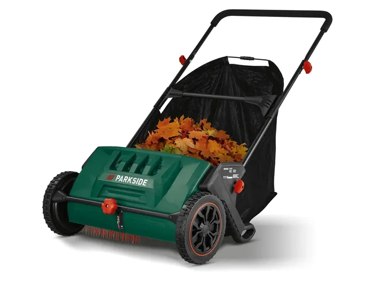 vidaxl-zamiatarka-do-trawnika-103-l-stan-nowy-zasilanie-reczne