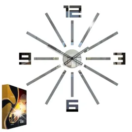 zegar-scienny-w-stylu-nowoczesnym-briliant-grayandmirrorandblack-okragly