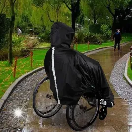 ponczo-wodoodporne-na-wozek-inwalidzki-duze-wygodne-przeciwdeszczowe-czarne