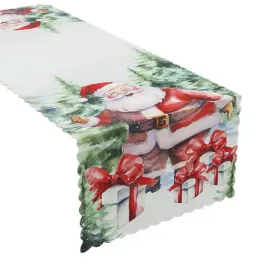 bieznik-wodoodporny-mikolaj-38x140cm-na-stol-swiateczny-wielokolorowy-bialy