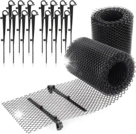 siatka-ochronna-do-rynny-x2-przeciw-lisciom-zestaw-klipsy-12m-na-rynne-duza