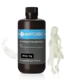zywica-uv-anycubic-standard-basic-white-biala-1l-1kg-stan-nowy-kolor-bialy