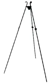 grill-ogrodowy-trojnog-kuty-ruszt-nierdzewny-70-cm