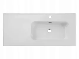 biala-umywalka-go-2-100-cm-z-blatem-wpuszczana-1-otwor-polysk-ceramiczna
