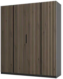 szafa-oceania-4-lam-czarny-dab-evoke