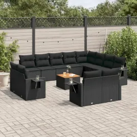 vidaxl-13-cz-zestaw-mebli-do-ogrodu-poduszki-czarny-rattan-pe