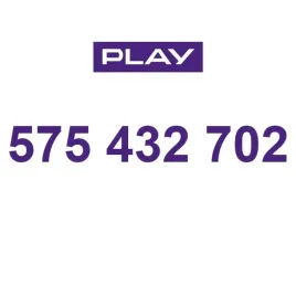 zloty-numer-575-432-702-play-starter-vip-latwy-prosty-biznesowy-infolinia