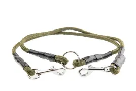 rozdzielacz-dla-psa-dwojnik-2x60-khaki-b-mocny