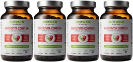 4x-cardiovita-complex-biowen-90-kaps-ekstrakt-z-guggula-wsparcie-krazenia