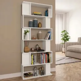 vidaxl-regal-na-ksiazki-przegroda-bialy-80x24x192-cm-plyta-wiorowa