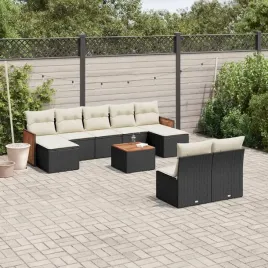 vidaxl-10-cz-zestaw-wypoczynkowy-do-ogrodu-poduszki-czarny-rattan-pe