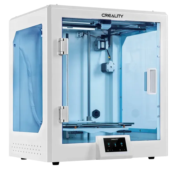 drukarka-3d-creality-cr-5-pro-stan-nowy-model-337382813