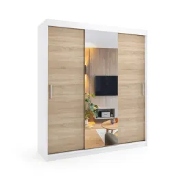 szafa-przesuwna-trzydrzwiowa-moli-bialy-dab-sonoma-240-x-205-cm-16-mm
