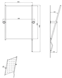 lustro-uchylne-z-raczka-dla-niepelnosprawnych-50-x-60-cm