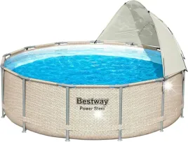 zadaszenie-oslona-do-basenu-bestway-przeciwsloneczna-baldachim-basenowy