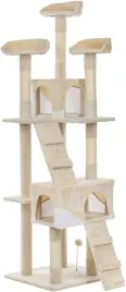 drapak-dla-kota-wieza-legowisko-domki-schodki-xxl