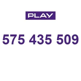 zloty-numer-575-435-509-play-starter-vip-latwy-prosty-biznesowy-infolinia