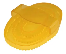 zgrzeblo-gumowe-transparetne-z-brokatemfair-play-zolte