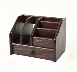 przybornik-na-biurko-drewniany-obrotowy-wielofunkcyjne-pudelko-organizer