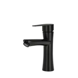 bateria-umywalkowa-stojaca-czarna-rose-niska