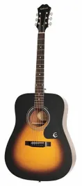epiphone-dr100-vs-gitara-akustyczna